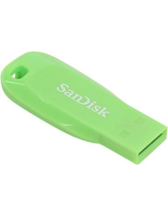 MEMORY DRIVE FLASH USB2 32GB/SDCZ50C-032G-B35GE SANDISK