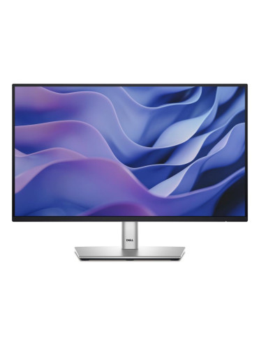 LCD Monitor, DELL, P2225H, 21.5", Business, Panel IPS, 1920x1080, 16:9, 100 Hz, Speakers, Swivel, Pivot, Height adjustable, Til