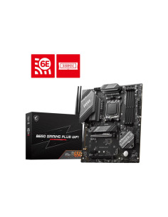 Mainboard, MSI, AMD B650, SAM5, ATX, Memory DDR5, Memory slots 4, 2xPCI-Express 1x, 2xPCI-Express 4.0 16x, 2xM.2, 1xHDMI, 1xDis