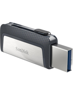 MEMORY DRIVE FLASH USB-C 64GB/SDDDC2-064G-G46 SANDISK