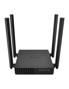 Wireless Router, TP-LINK, Wireless Router, 1200 Mbps, 1 WAN, 4x10/100M, Number of antennas 4, ARCHERC54