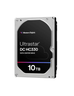 HDD, WESTERN DIGITAL ULTRASTAR, Ultrastar DC HC330, WUS721010ALE6L4, 10TB, SATA, 256 MB, 7200 rpm, 3,5", 0B42266