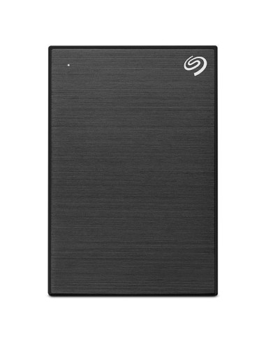 External HDD, SEAGATE, One Touch, STKY2000400, 2TB, USB 3.0, Colour Black, STKY2000400