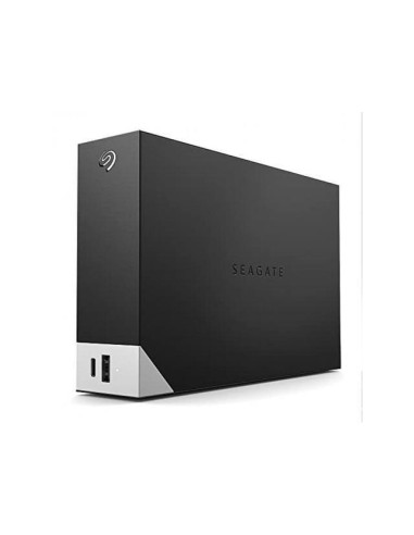 External HDD, SEAGATE, One Touch, STLC20000400, 20TB, USB 3.0, Drives 1, Black, STLC20000400