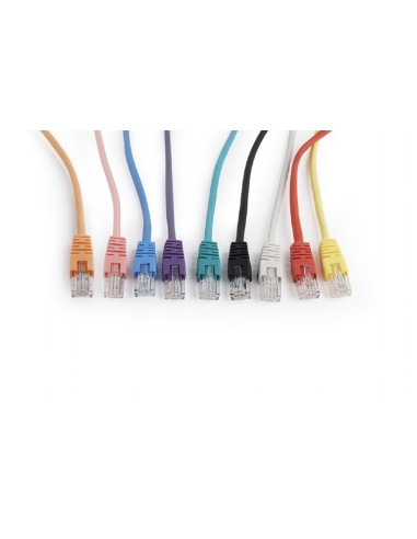 PATCH CABLE CAT5E UTP 5M/YELLOW PP12-5M/Y GEMBIRD
