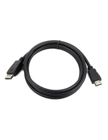 CABLE DISPLAY PORT TO HDMI/1.8M CC-DP-HDMI-6 GEMBIRD