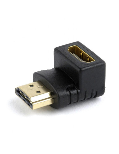 I/O ADAPTER HDMI TO HDMI/A-HDMI90-FML GEMBIRD