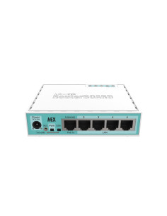 NET ROUTER 10/100/1000M 5PORT/HEX RB750GR3 MIKROTIK