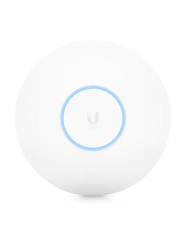 Access Point, UBIQUITI, 4800 Mbps, 1x10Base-T / 100Base-TX / 1000Base-T, U6-PRO