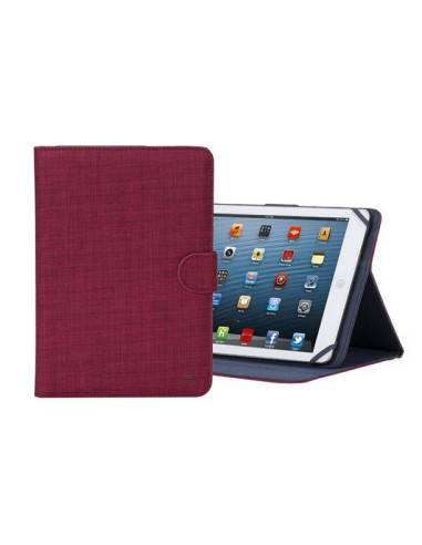 TABLET SLEEVE BISCAYNE 10.1"/3317 RED RIVACASE