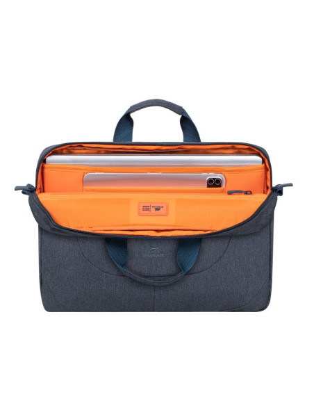 NB CASE GALAPAGOS 15.6"/7731 DARK GREY RIVACASE NB CASE GALAPAGOS 15.6"/7731 DARK GREY RIVACASE