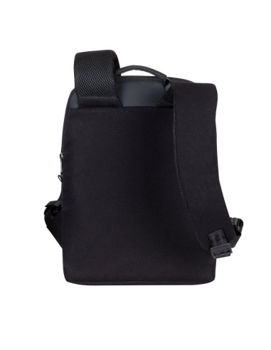 NB BACKPACK CANVAS 13.3"/8521 BLACK RIVACASE