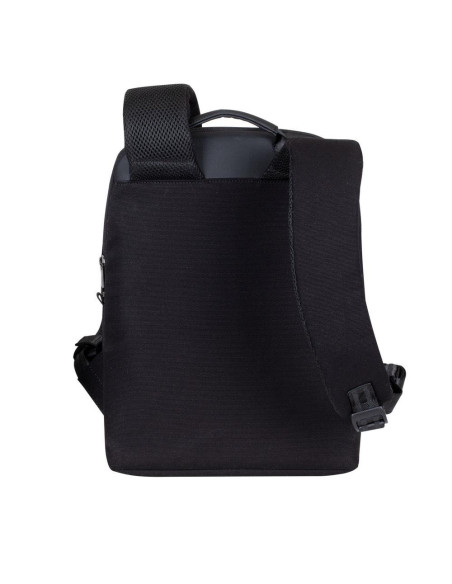 NB BACKPACK CANVAS 13.3"/8521 BLACK RIVACASE NB BACKPACK CANVAS 13.3"/8521 BLACK RIVACASE