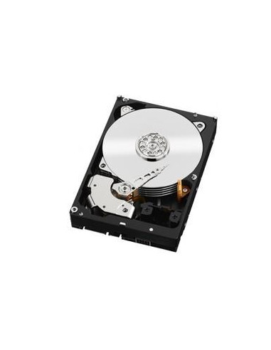 HDD, WESTERN DIGITAL, Black, 2TB, SATA 3.0, 64 MB, 7200 rpm, 3,5", WD2003FZEX