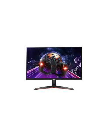 LCD Monitor, LG, 27MP60GP-B, 27", Panel IPS, 1920x1080, 16:9, 5 ms, Tilt, Colour Black, 27MP60GP-B