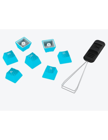 KEYBOARD ACC KEYCAPS GAMING/BLUE 519U1AA ABA HYPERX KEYBOARD ACC KEYCAPS GAMING/BLUE 519U1AA ABA HYPERX