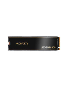 SSD, ADATA, LEGEND 900, 1TB, M.2, PCIe Gen4, NVMe, 3D NAND, Write speed 5400 MBytes/sec, Read speed 7000 MBytes/sec, TBW 1200 T