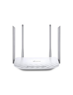 Wireless Router, TP-LINK, Wireless Router, 1200 Mbps, IEEE 802.11a, IEEE 802.11b, IEEE 802.11g, IEEE 802.11n, IEEE 802.11ac, 1 