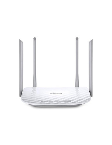 Wireless Router, TP-LINK, Wireless Router, 1200 Mbps, IEEE 802.11a, IEEE 802.11b, IEEE 802.11g, IEEE 802.11n, IEEE 802.11ac, 1 