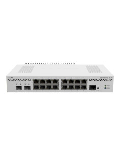 NET ROUTER 1000M 16PORT/CCR2004-16G-2S+PC MIKROTIK