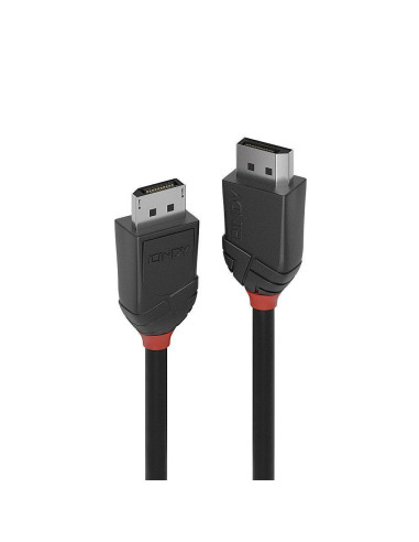 CABLE DISPLAY PORT 1.5M/BLACK 36494 LINDY