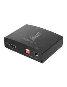 I/O EXTRACTOR HDMI 10.2G AUDIO/38167 LINDY