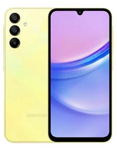 MOBILE PHONE GALAXY A15 5G/4/128 YELLOW SM-A156B SAMSUNG