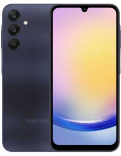 MOBILE PHONE GALAXY A25 5G/256GB BLUE SM-A256B SAMSUNG