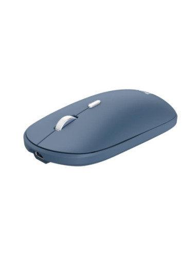 KEYBOARD +MOUSE WRL LYRA/BLUE 24937 TRUST