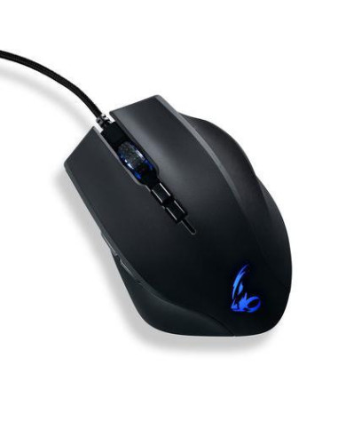 MOUSE USB OPTICAL BLACK/MRGS203 MEDIARANGE