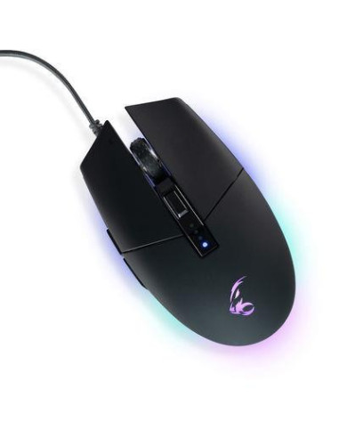 MOUSE USB OPTICAL BLACK/MRGS202 MEDIARANGE