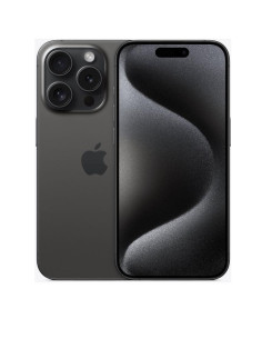 MOBILE PHONE IPHONE 15 PRO/1TB BLACK MTVC3 APPLE