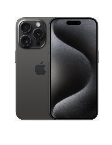 MOBILE PHONE IPHONE 15 PRO/1TB BLACK MTVC3 APPLE