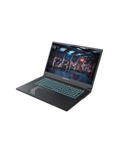 Notebook, GIGABYTE, G7 KF, CPU Core i5, i5-12500H, 2500 MHz, 17.3", 1920x1080, RAM 16GB, DDR4, 3200 MHz, SSD 512GB, NVIDIA GeFo