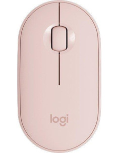 MOUSE USB OPTICAL WRL M350/ROSE 910-005717 LOGITECH