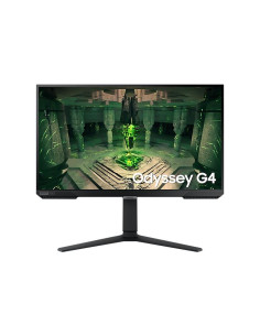 LCD Monitor, SAMSUNG, S27BG400EU, 27", Gaming, Panel IPS, 1920x1080, 16:9, 240Hz, 1 ms, Swivel, Pivot, Height adjustable, Tilt,