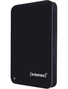 External HDD, INTENSO, 6023512, 4TB, USB 3.0, Colour Black, 6023512