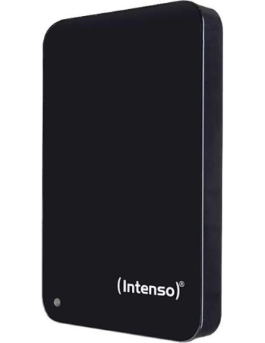 External HDD, INTENSO, 6023512, 4TB, USB 3.0, Colour Black, 6023512