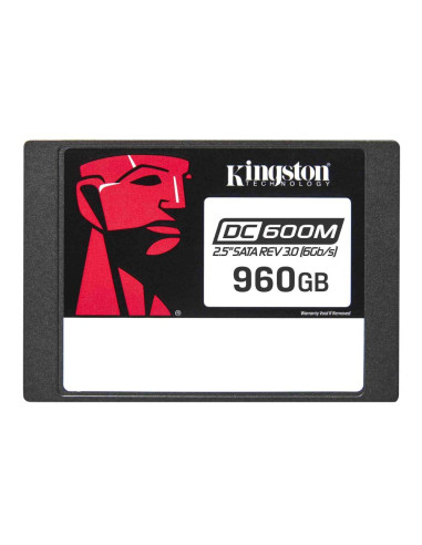 SSD SATA2.5" 960GB 6GB/S/SEDC600M/960G KINGSTON