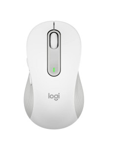 MOUSE USB OPTICAL WRL M650/WHITE 910-006255 LOGITECH