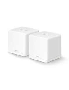 Wireless Router, MERCUSYS, Wireless Router, 2-pack, 1300 Mbps, Mesh, IEEE 802.11a, IEEE 802.11 b/g, IEEE 802.11n, IEEE 802.11ac