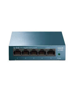 Switch, TP-LINK, LS105G, 5x10Base-T / 100Base-TX / 1000Base-T, LS105G