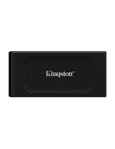 External SSD, KINGSTON, XS1000, 2TB, USB 3.2, Write speed 1000 MBytes/sec, Read speed 1050 MBytes/sec, SXS1000R/2000G