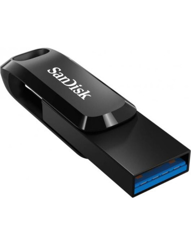 MEMORY DRIVE FLASH USB-C 256GB/SDDDC3-256G-G46 SANDISK