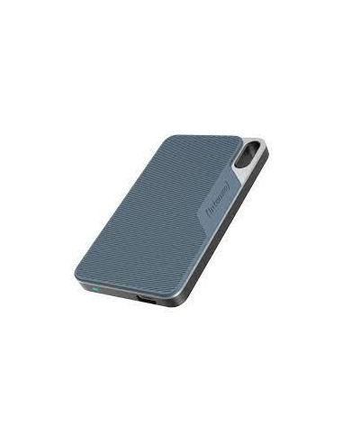 External SSD, INTENSO, TX100, 250GB, USB-C, 3826440