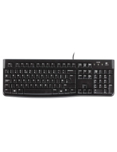 KEYBOARD K120 USB US/920-002479 LOGITECH