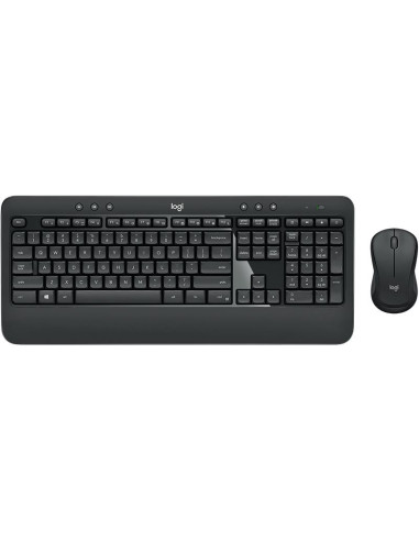 KEYBOARD +MOUSE MK540 ADVANCED/ENG 920-008685 LOGITECH