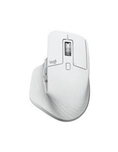 MOUSE BLUETH LASER MX MASTER3S/PALE GREY 910-006560 LOGITECH