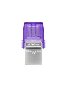 MEMORY DRIVE FLASH USB3.2/256GB DTDUO3CG3/256GB KINGSTON