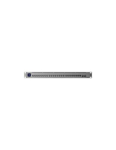 Switch, UBIQUITI, Pro Max 24, Type L3, 400 Watts, USW-PRO-MAX-24